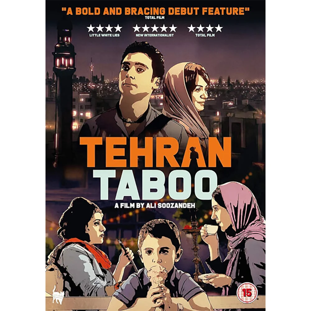 Tehran Taboo Image 1
