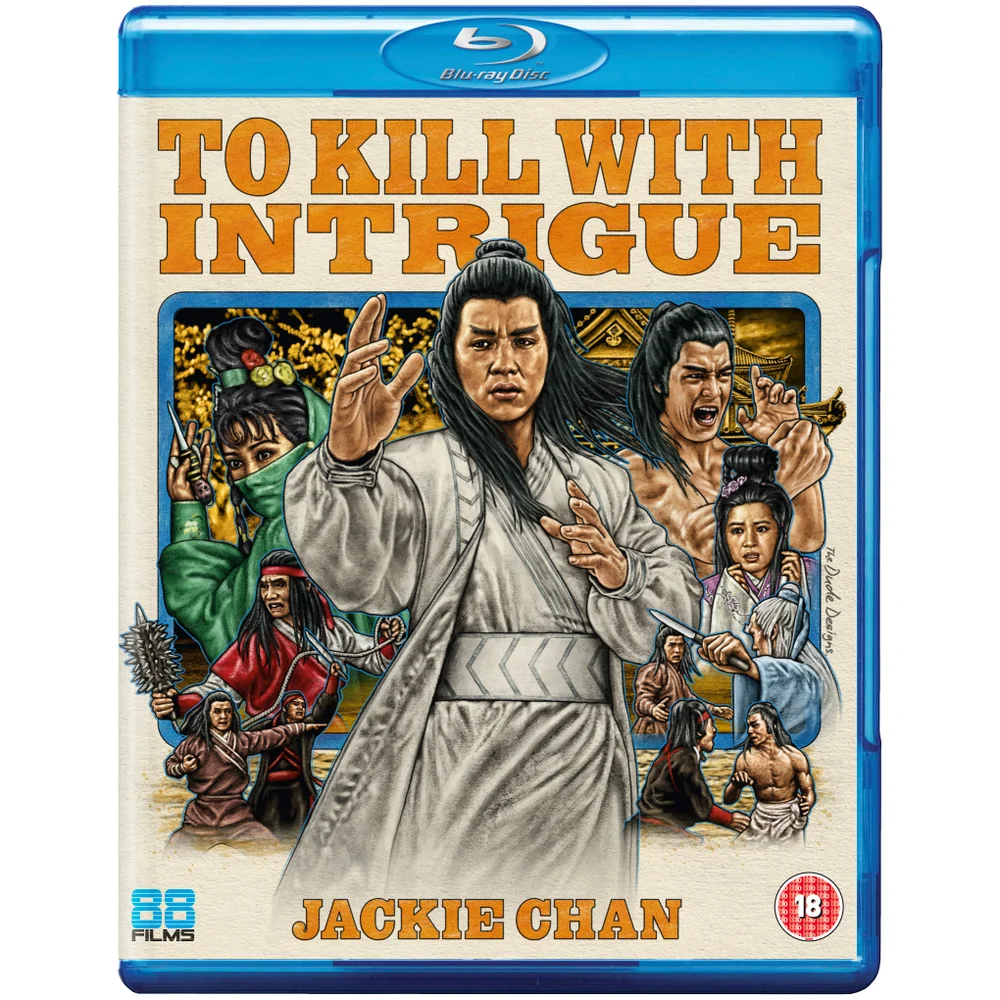 To Kill with Intrigue Image 1