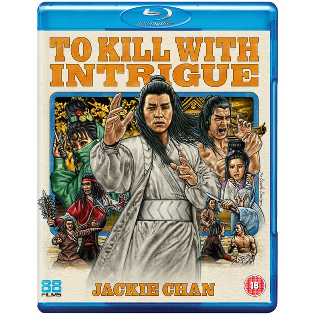 To Kill with Intrigue