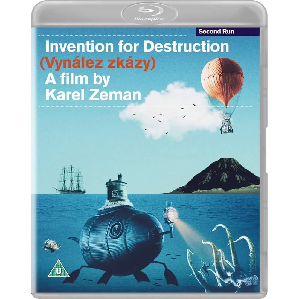 Invention for Destruction Image 1