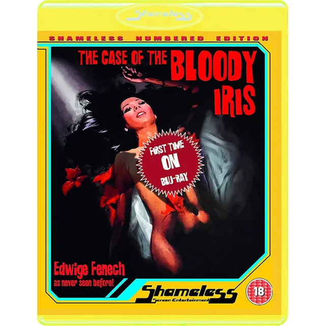 The Case Of The Bloody Iris