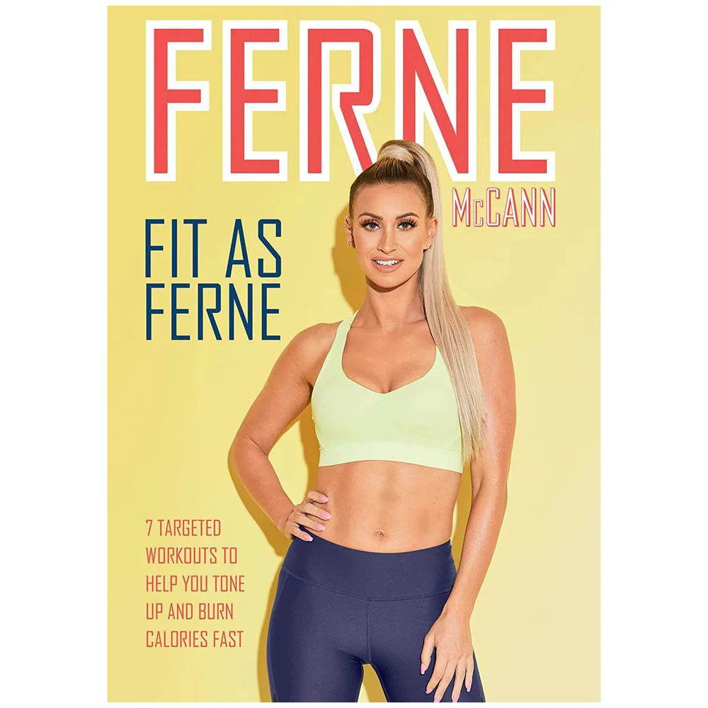 Fit as Ferne Image 1