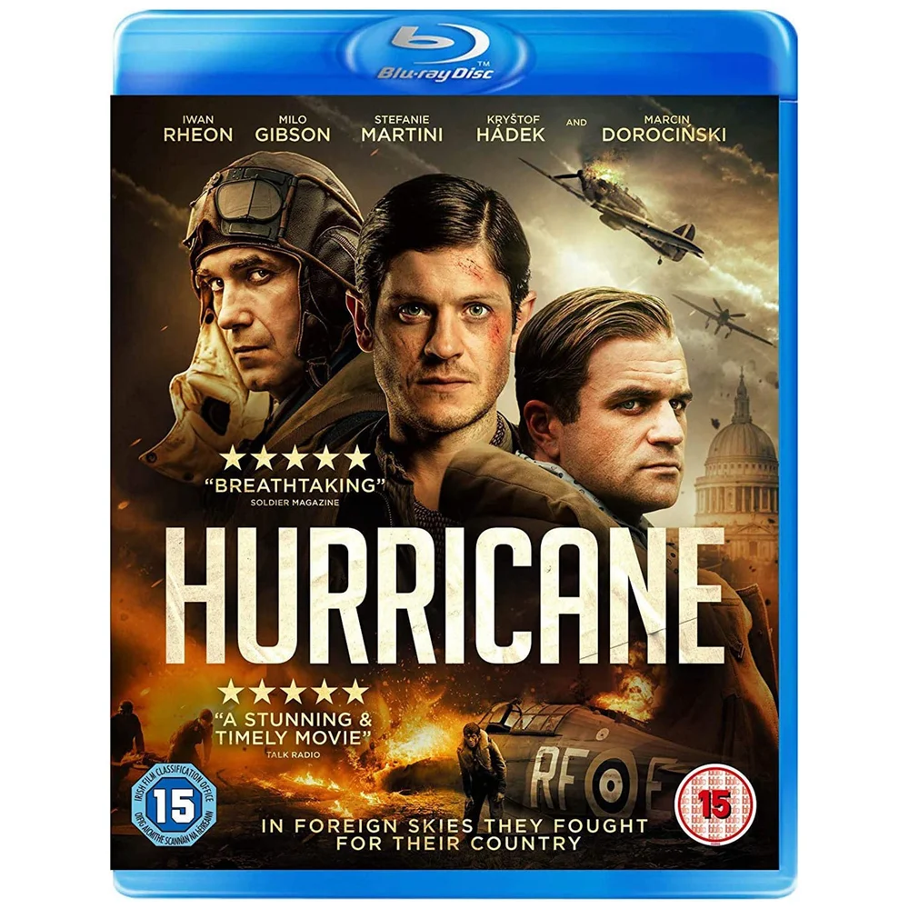 Hurricane Image 1