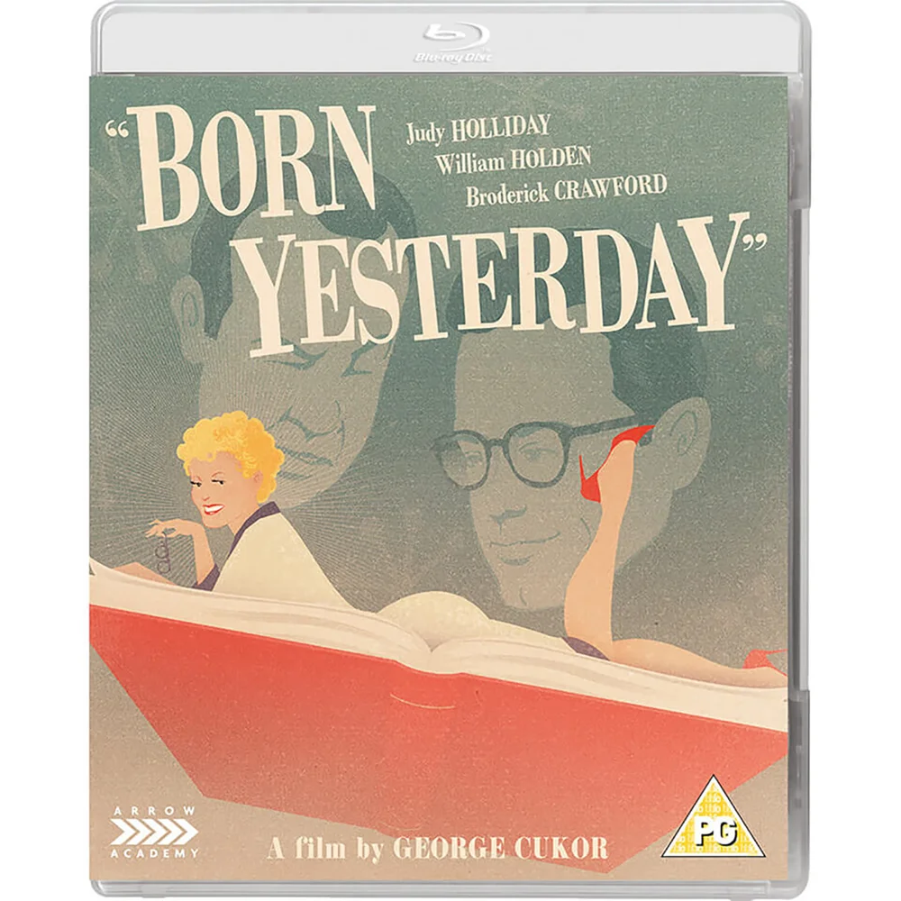 Born Yesterday Image 1