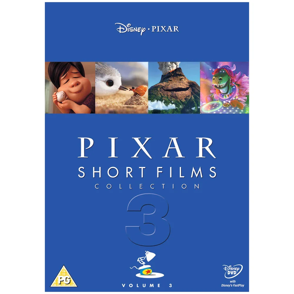 Pixar Short Films Collection: Vol. 3 Image 1