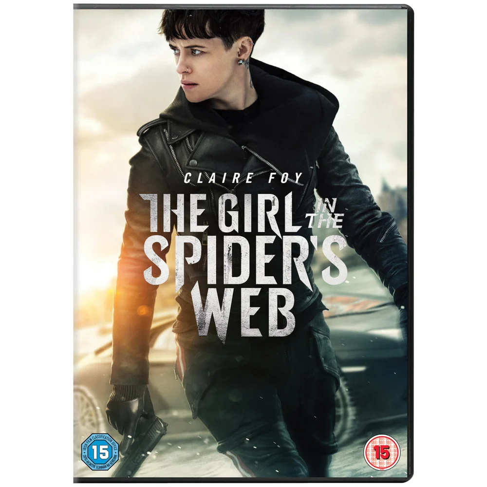 The Girl In The Spider's Web Image 1