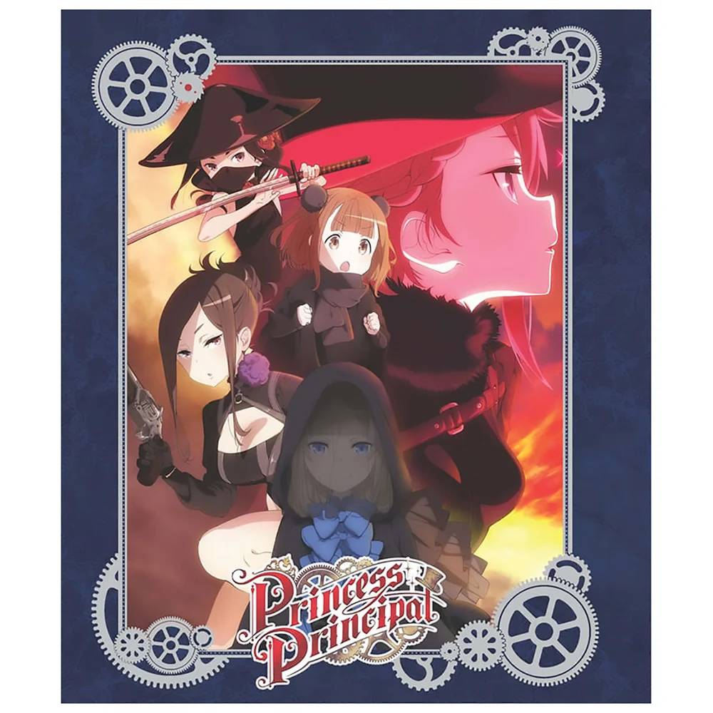 Princess Principal Collection Collector's Edition Image 1