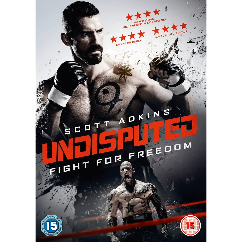 Undisputed: Fight for Freedom Image 1