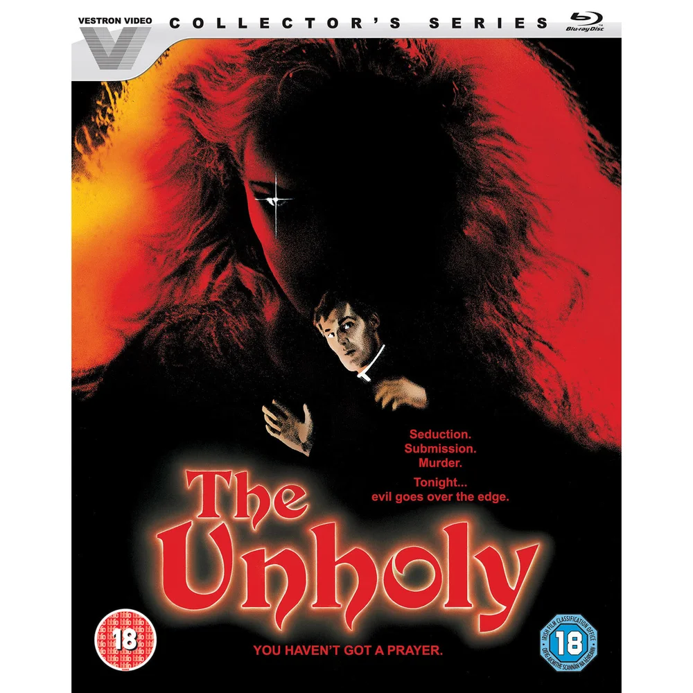 The Unholy Image 1