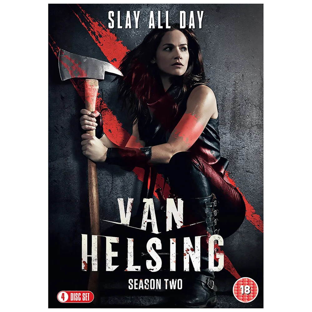 Van Helsing: Season Two Image 1