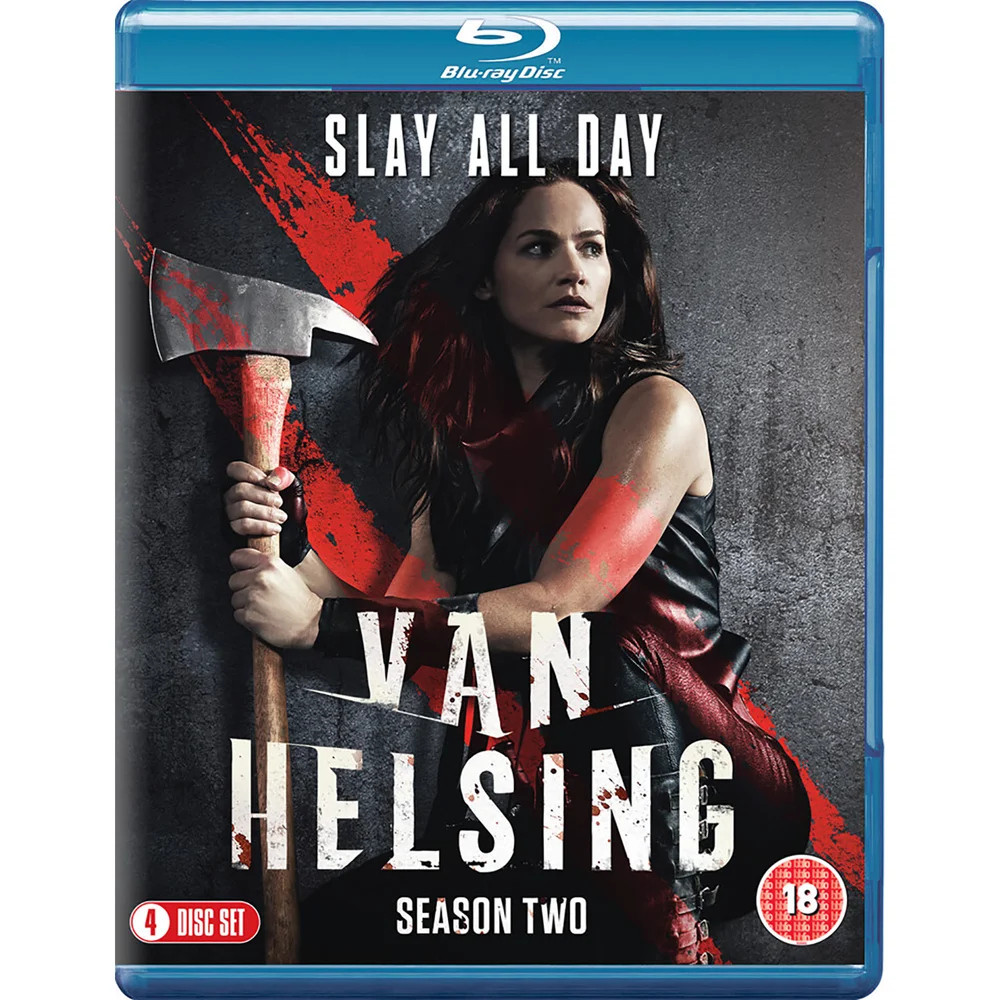 Van Helsing: Season Two Image 1