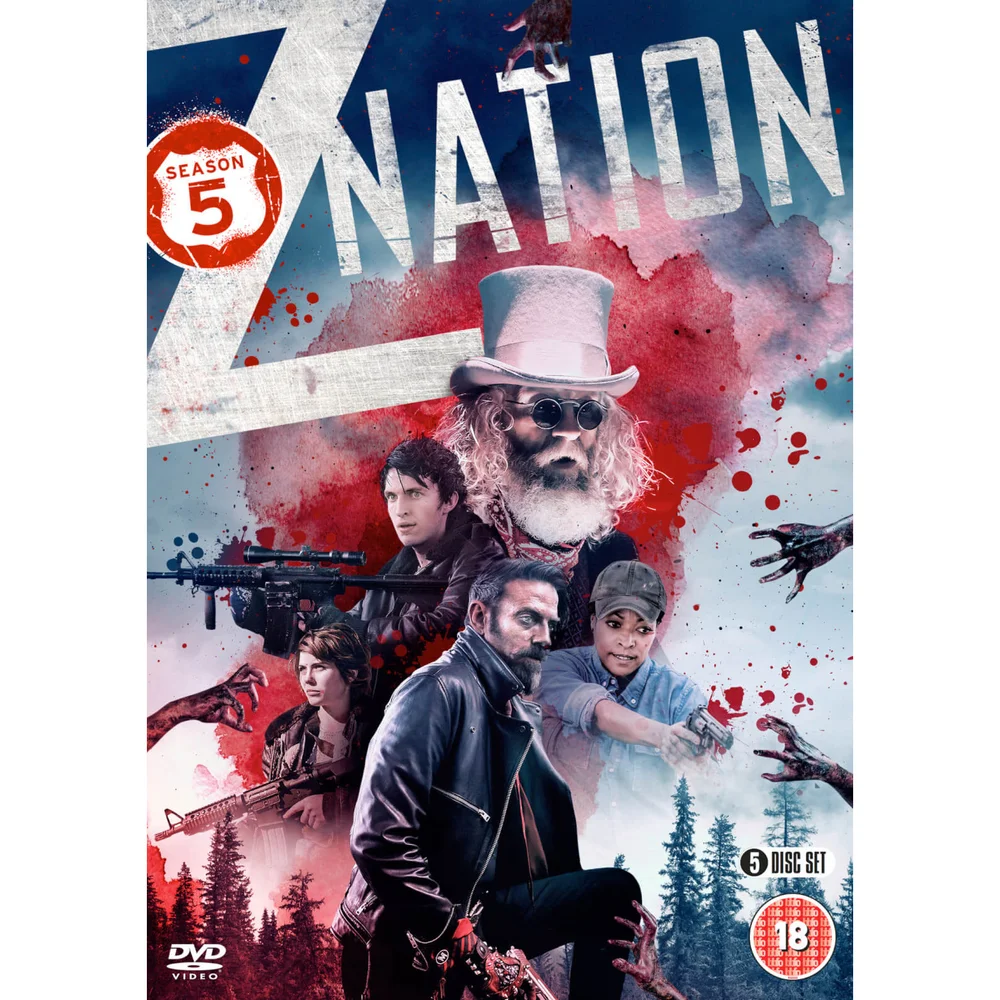 Z Nation - Season 5 Image 1