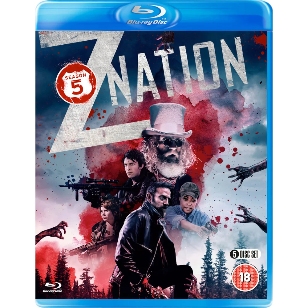 Z Nation - Season 5 Image 1