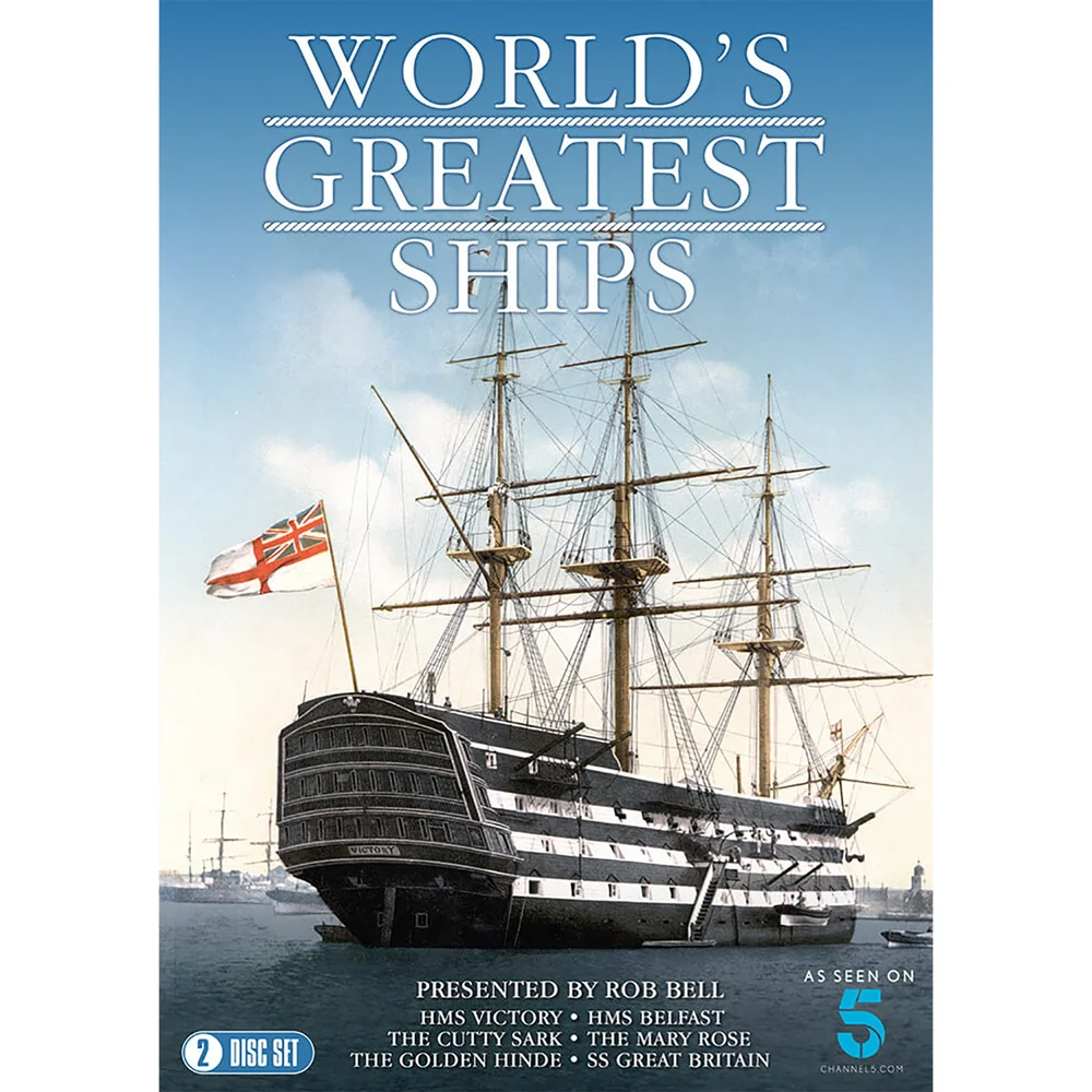 Great British Ships Image 1