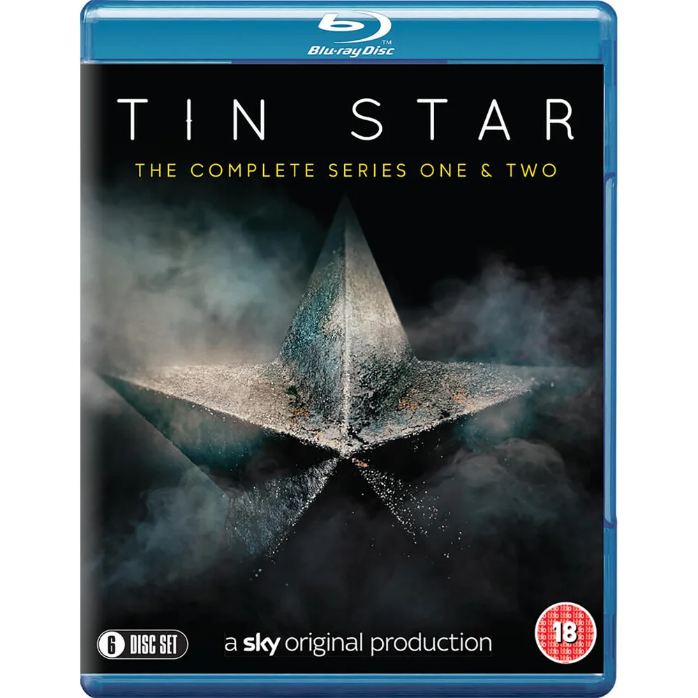 Tin Star: Season 1 & 2 Boxset Image 1