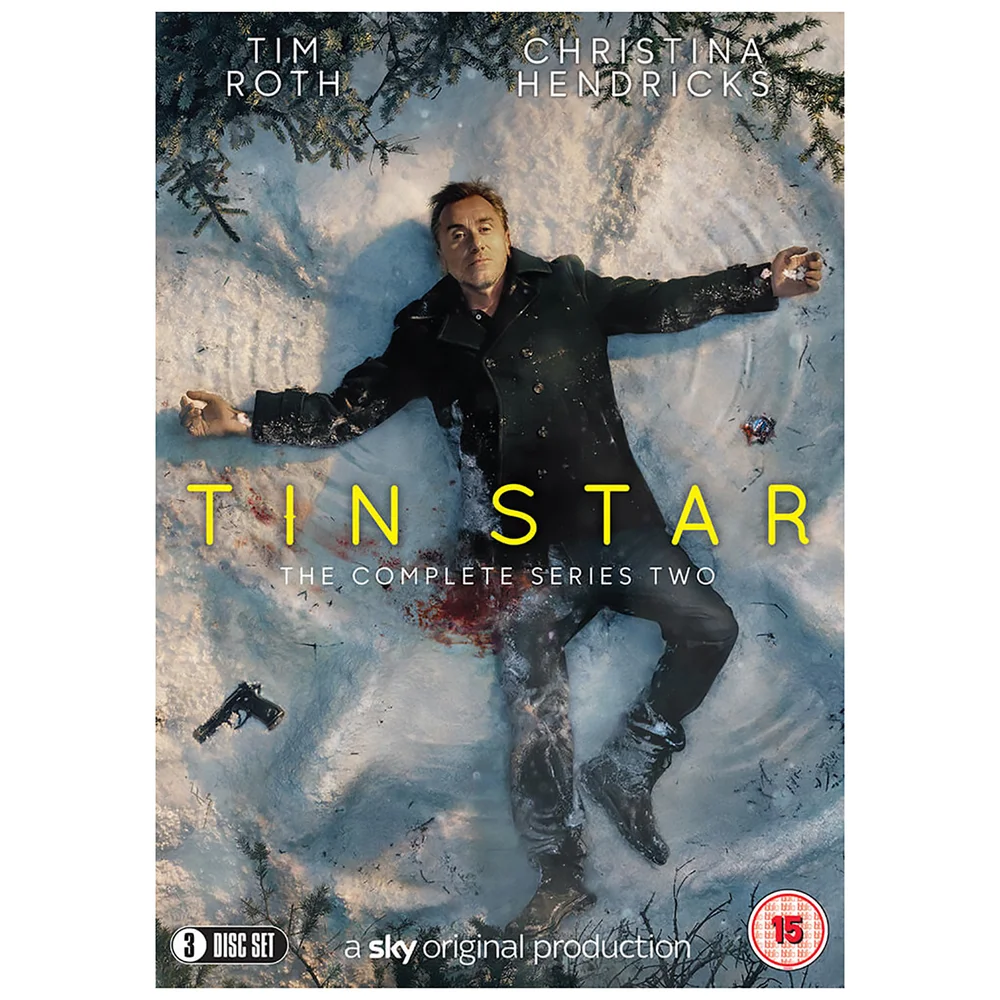 Tin Star: Season 2 Image 1