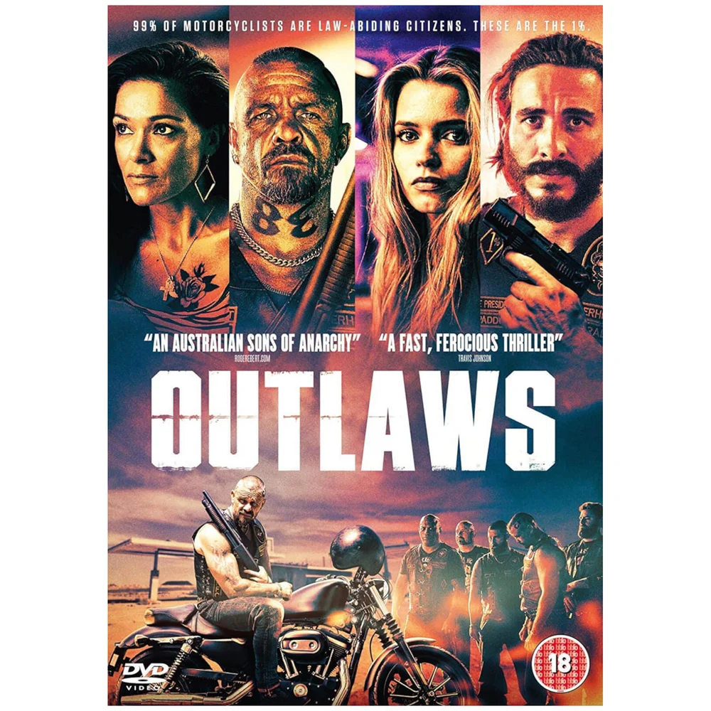 Outlaws Image 1