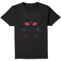 Aquaman Black Manta Men's T-Shirt - Black - undefined undefined
