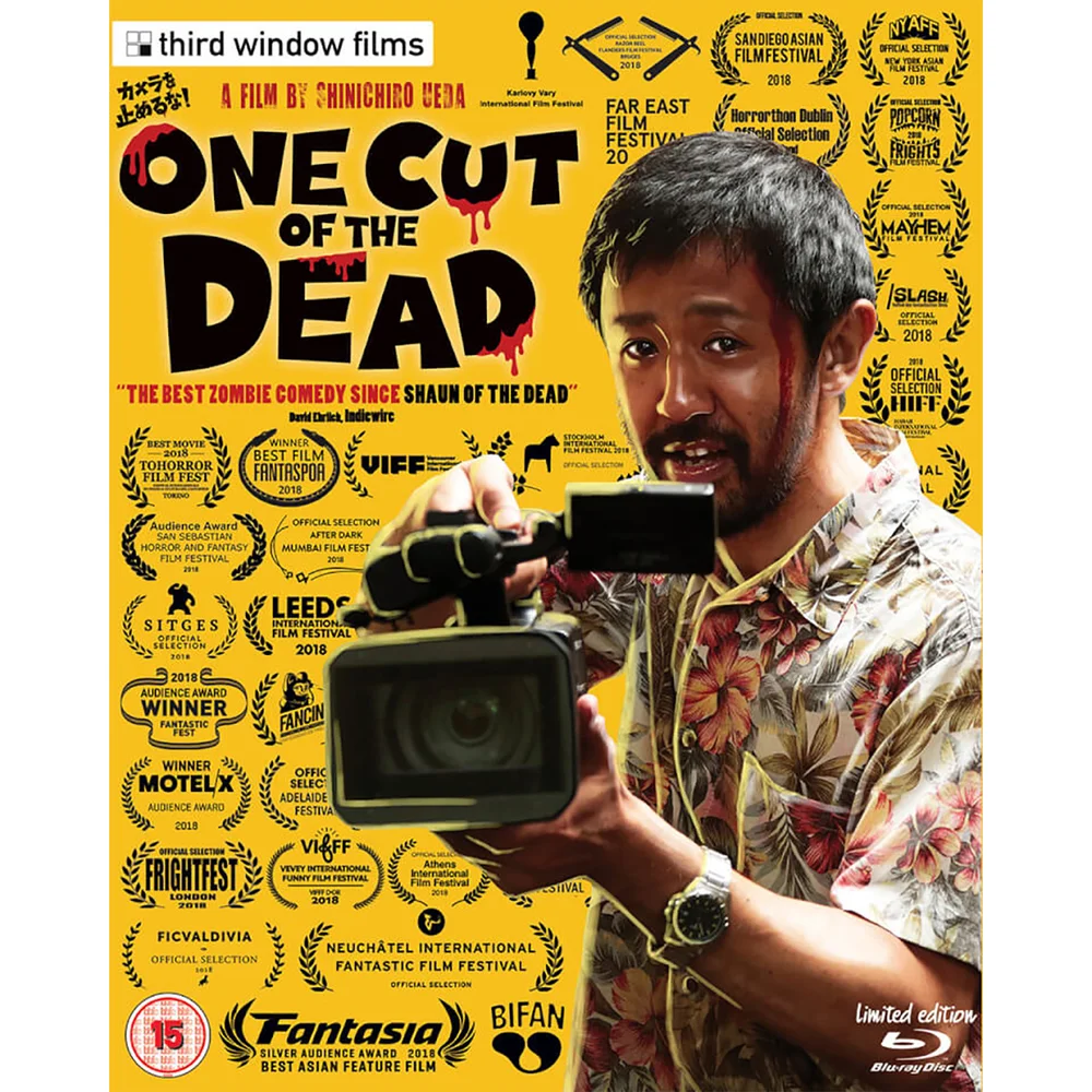 One Cut Of The Dead (Limited Edition) Image 1