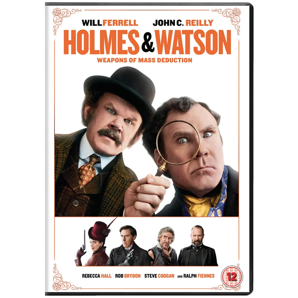 Holmes and Watson Image 1
