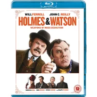 Holmes and Watson