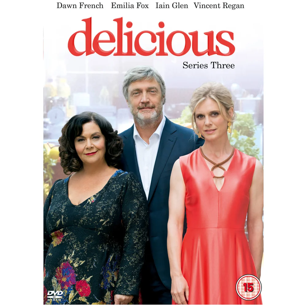 Delicious Series 3 Image 1