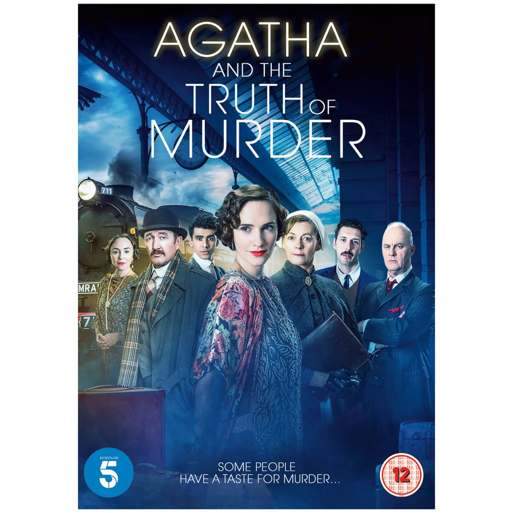 Agatha and The Truth of Murder Image 1