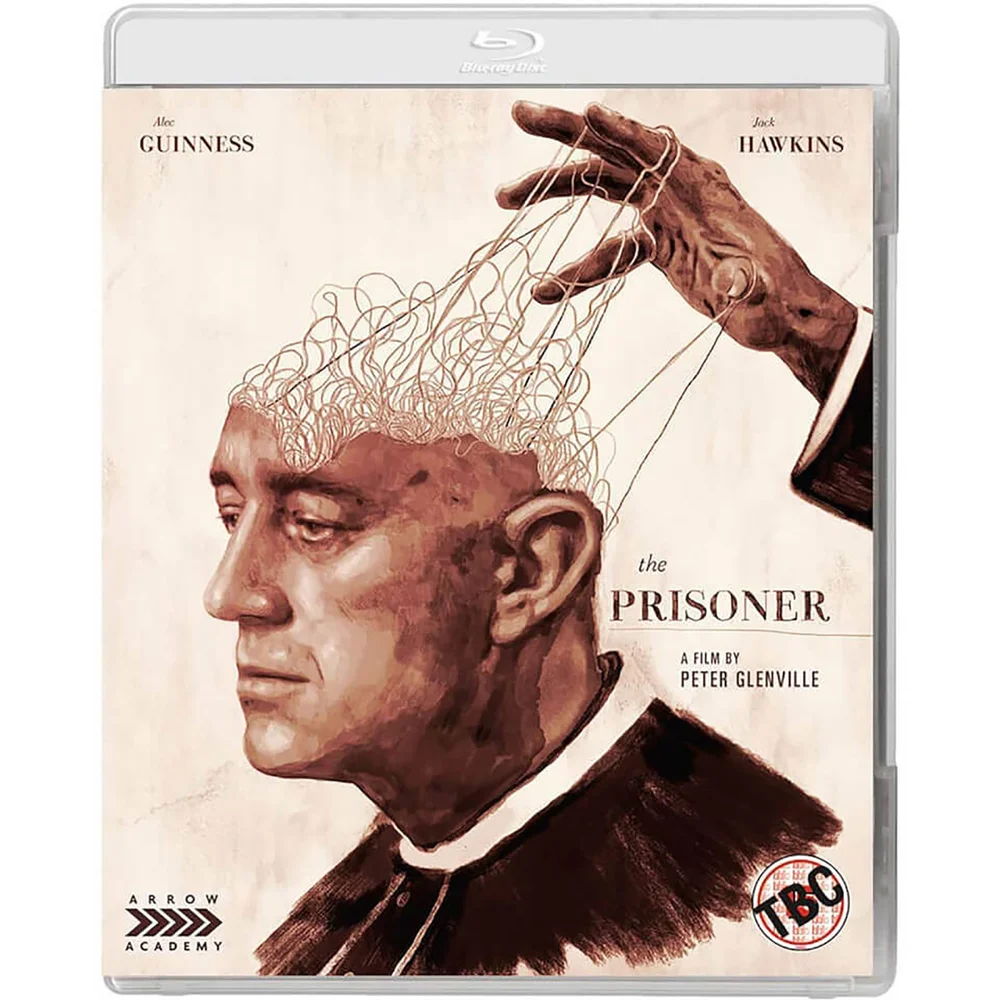 The Prisoner (1955) Image 1