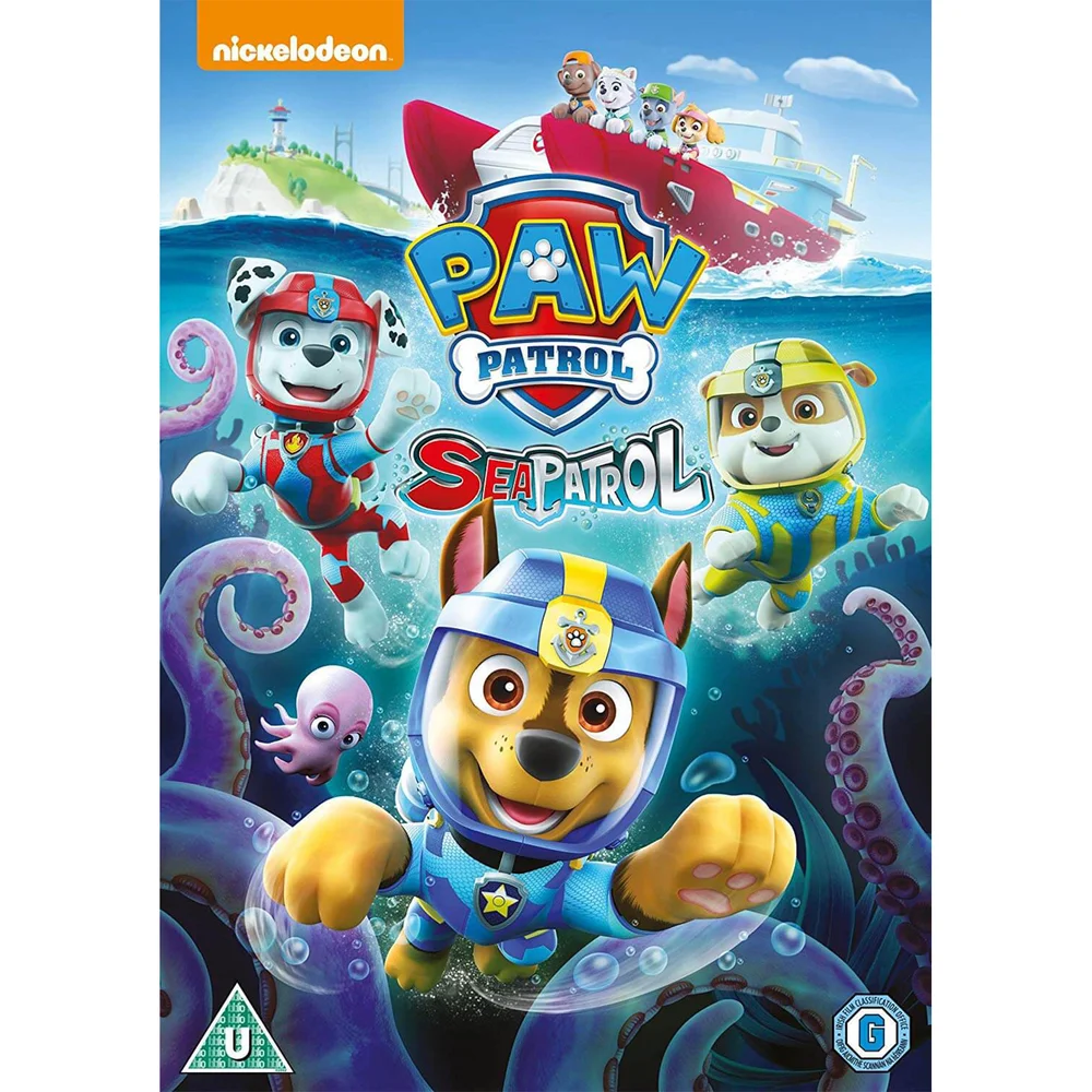 Paw Patrol: Sea Patrol Image 1