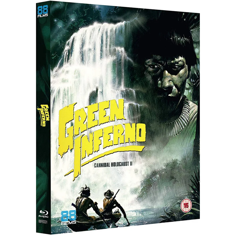 The Green Inferno Aka Cannibal Holocaust 2 Image 1