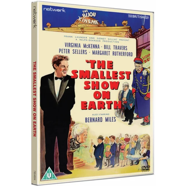 The Smallest Show On Earth