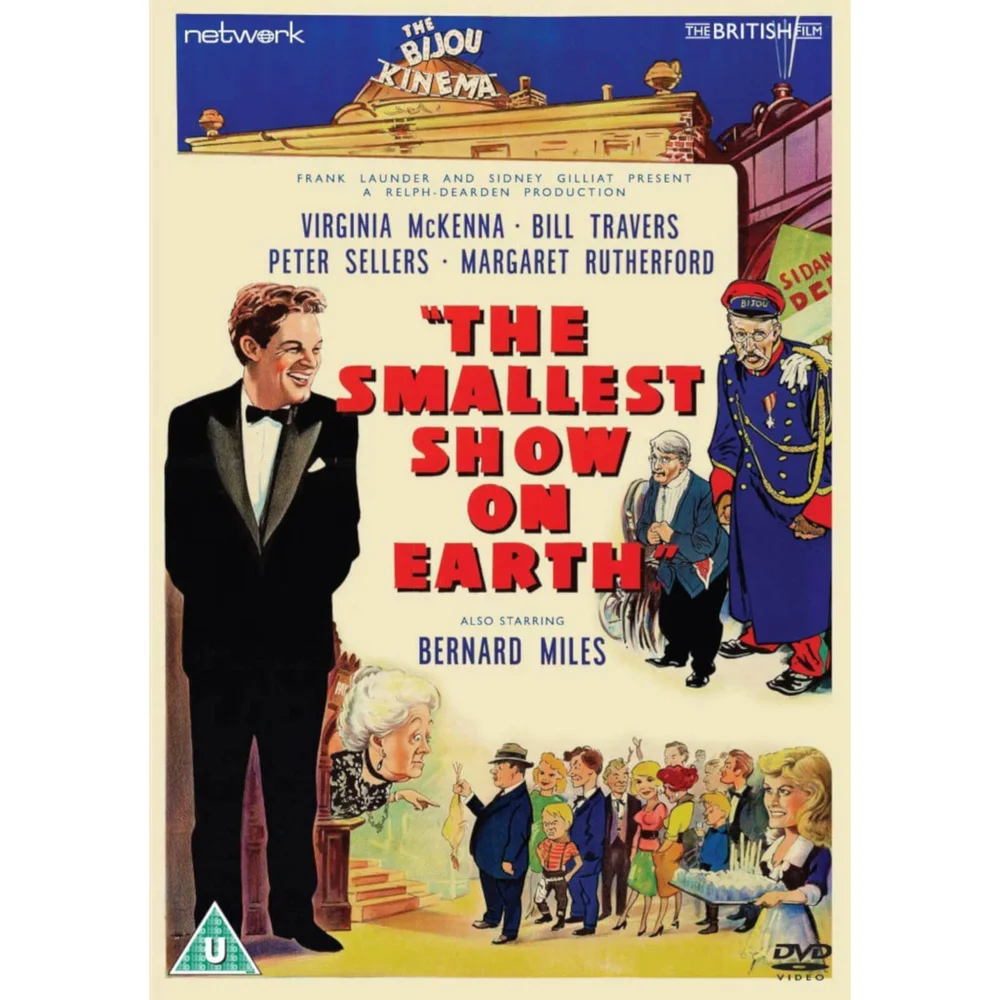 The Smallest Show On Earth Image 1