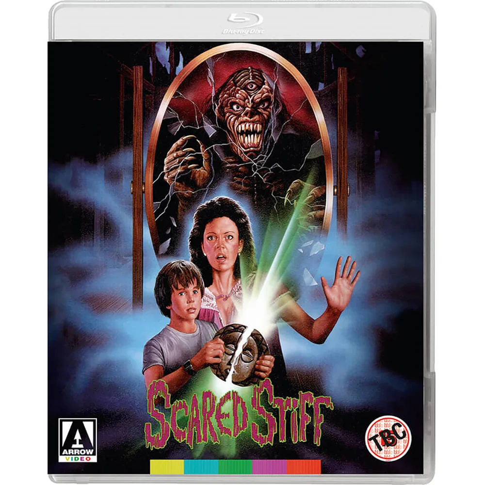 Scared Stiff Image 1