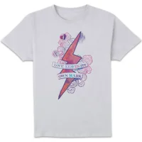 Harry Potter Love Leaves Its Own Mark Men's T-Shirt - White