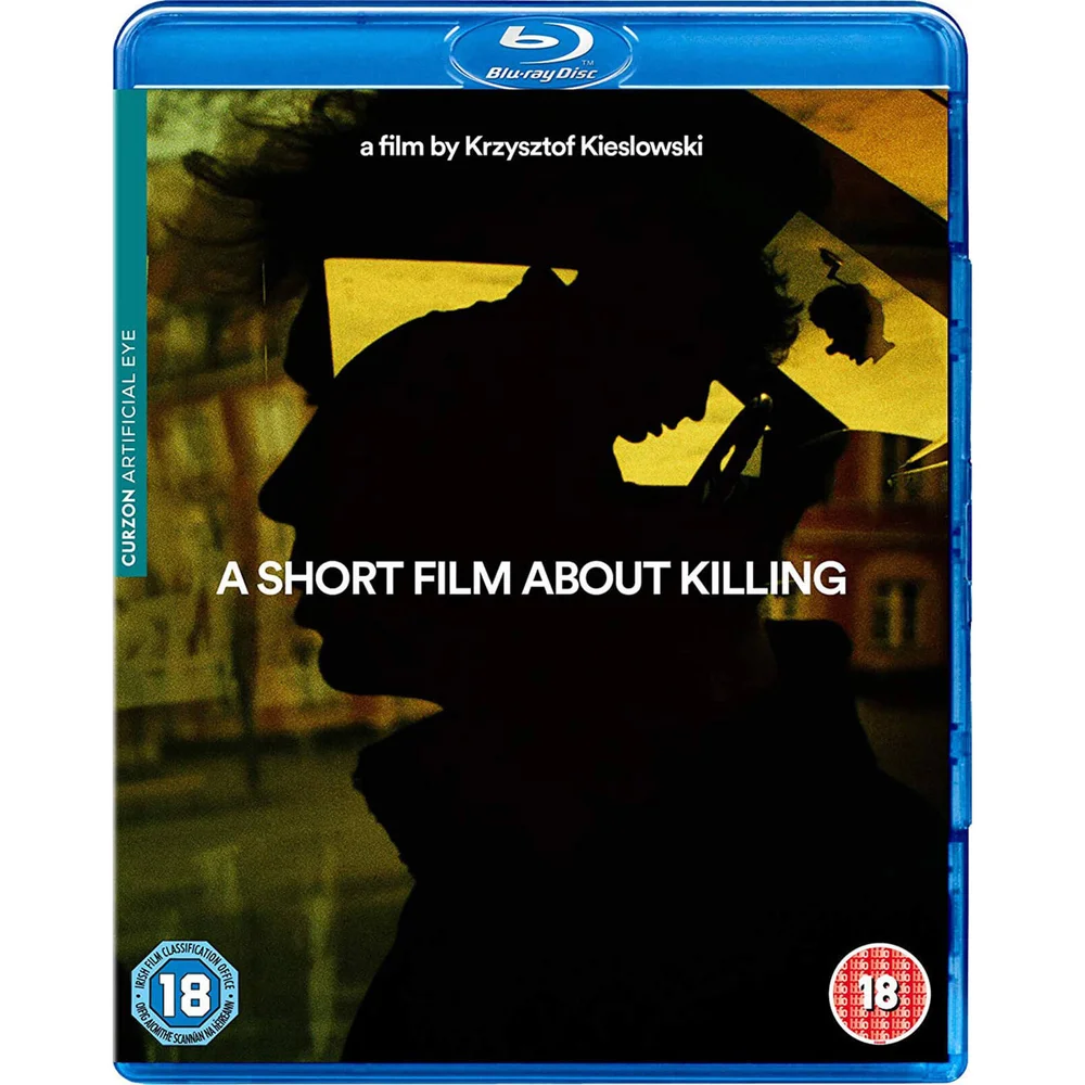 A Short Film About Killing Image 1