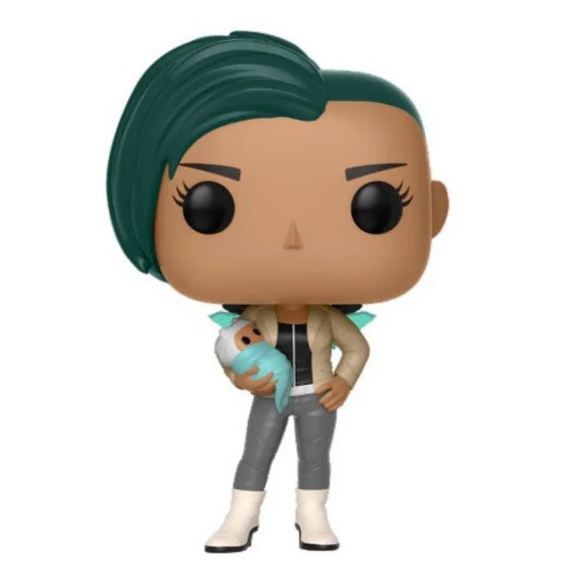 Saga Alana with Hazel Funko Pop! Vinyl