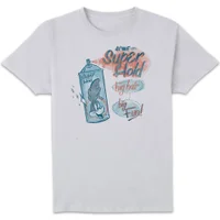 Looney Tunes ACME Super Hold Men's T-Shirt - White - undefined undefined