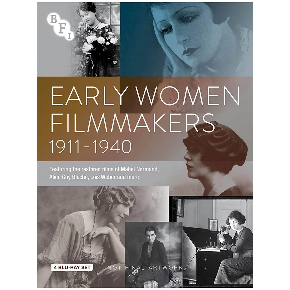Early Women Filmmakers Collection Image 1