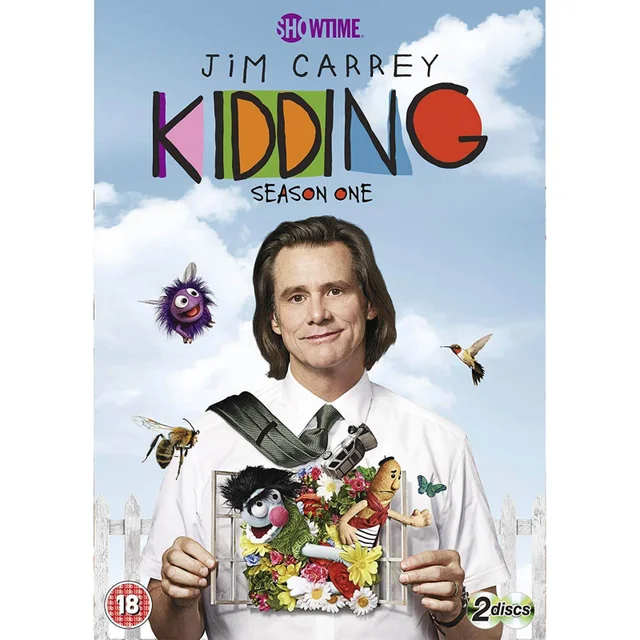Kidding Season 1 Set