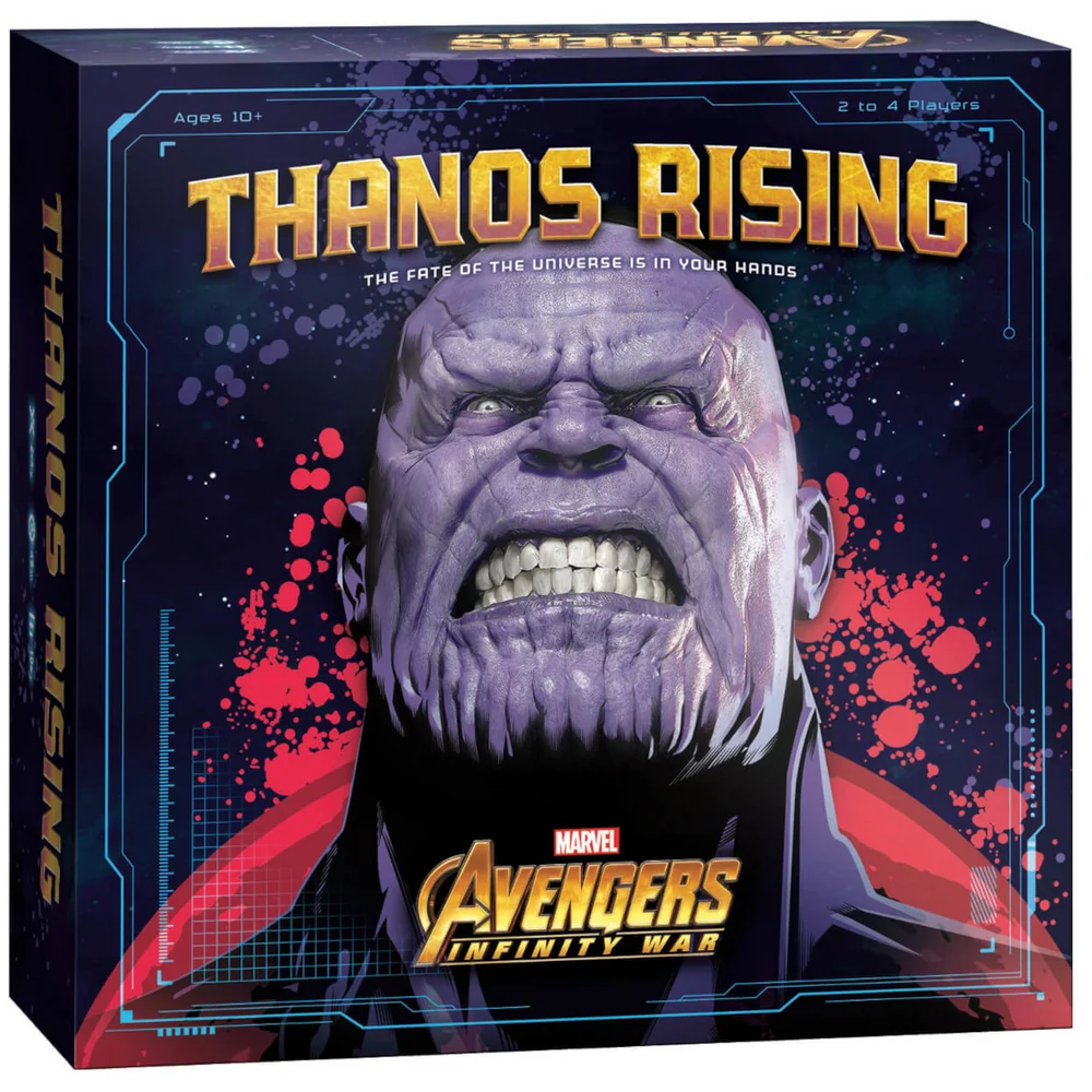 Thanos Rising- Avengers: Infinity War Image 1