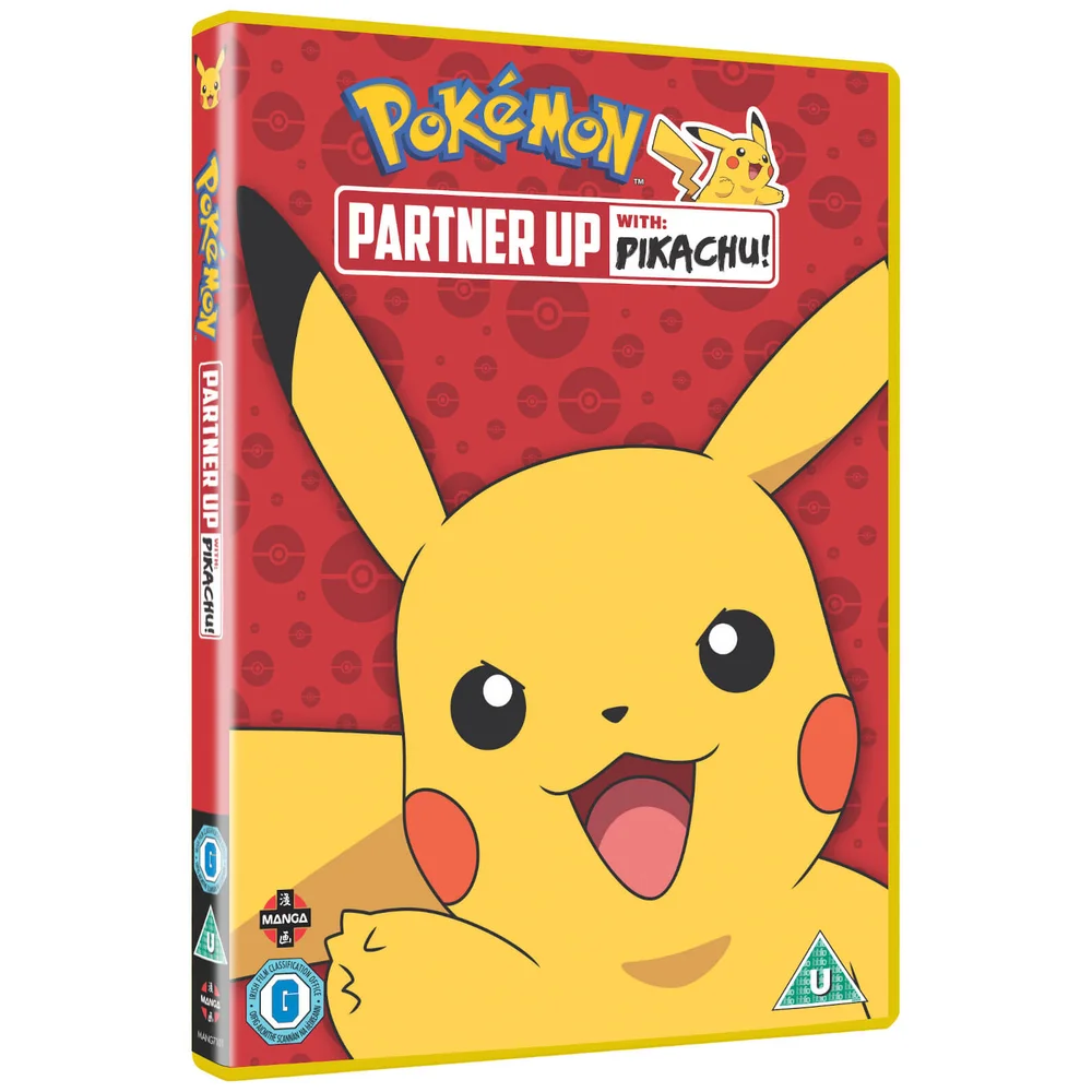 Pokémon - Partner up with Pikachu! Image 1
