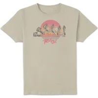 Transformers Roll Out T-Shirt - White Vintage Wash - undefined undefined