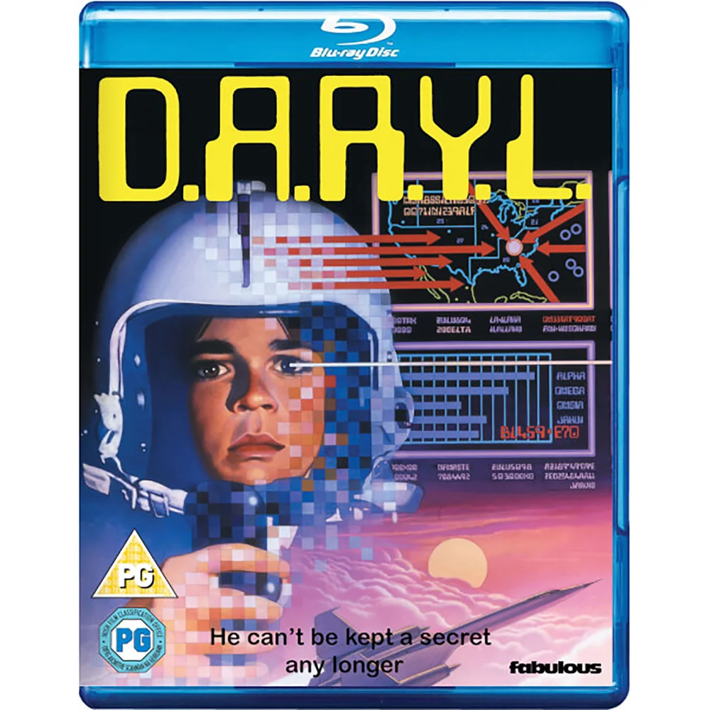 D.A.R.Y.L Image 1