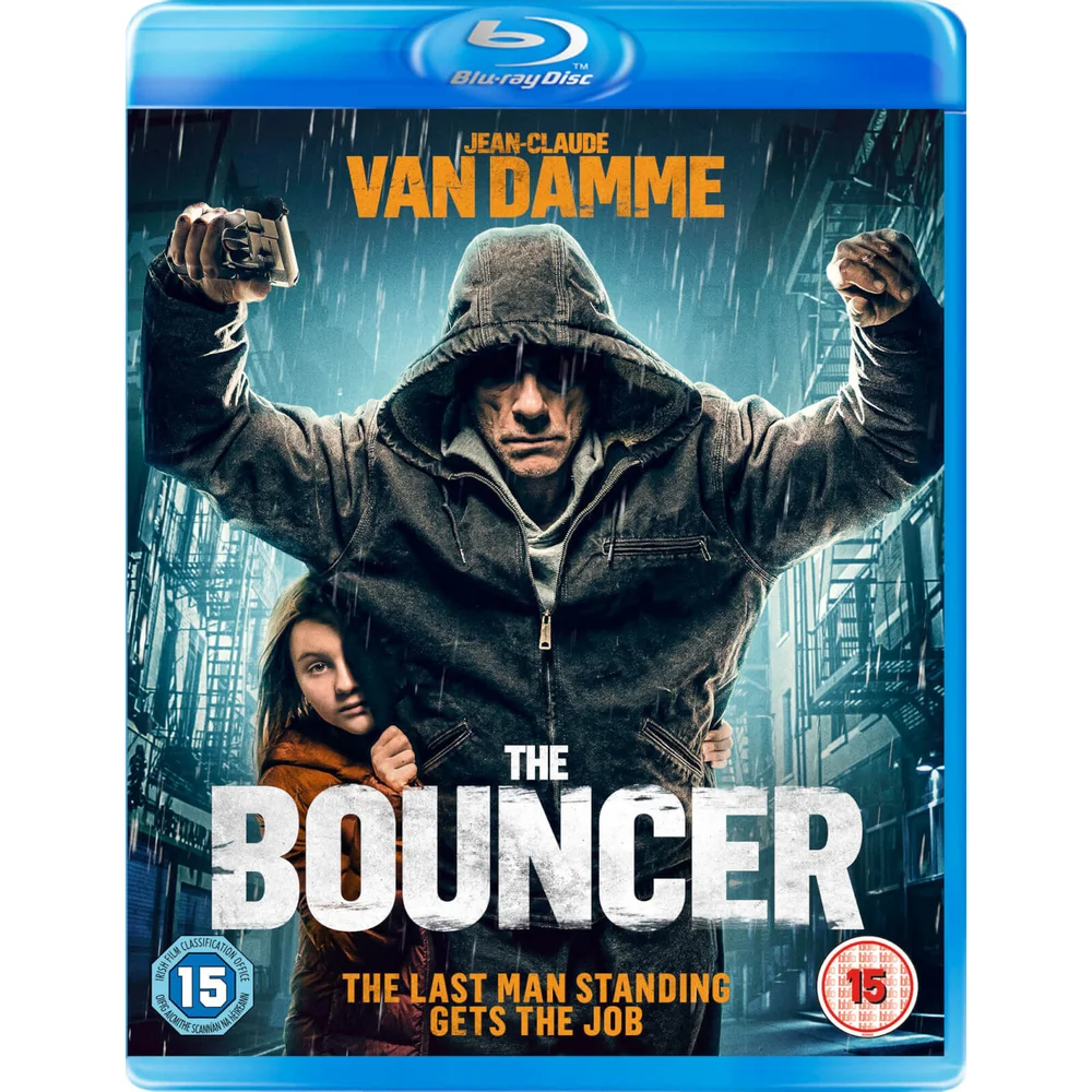 The Bouncer Image 1