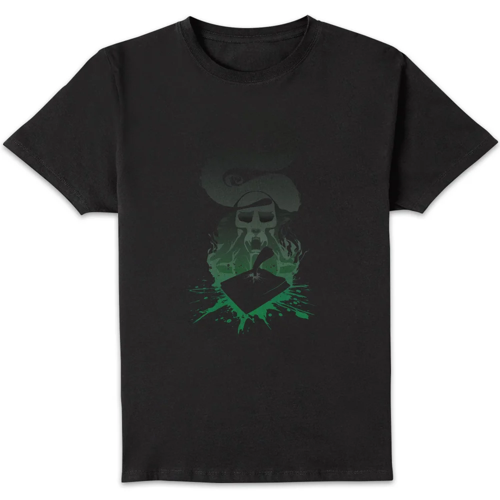 Harry Potter Tom Riddle Diary Men's T-Shirt - Black - S Image 1