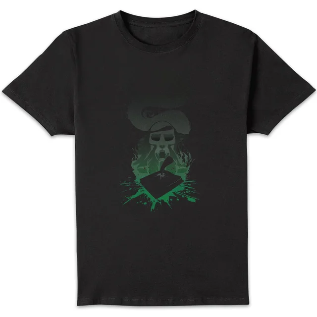 Harry Potter Tom Riddle Diary Men's T-Shirt - Black