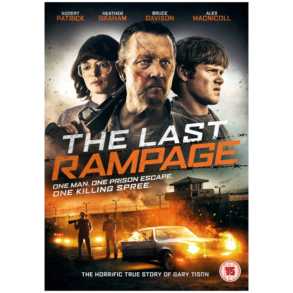 The Last Rampage Image 1