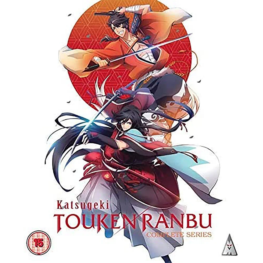 Katsugeki Touken Ranbu Collection Image 1