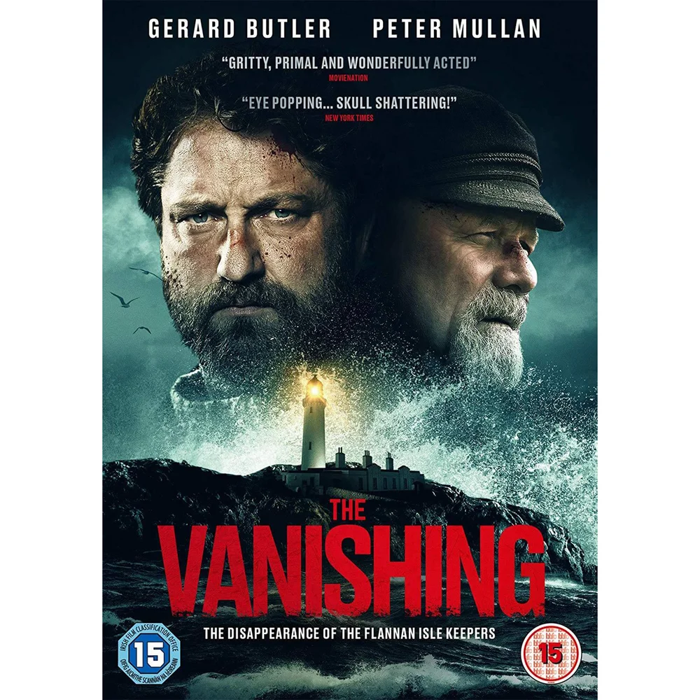 The Vanishing Image 1