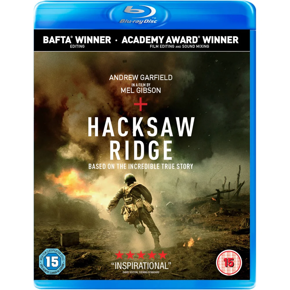 Hacksaw Ridge Image 1
